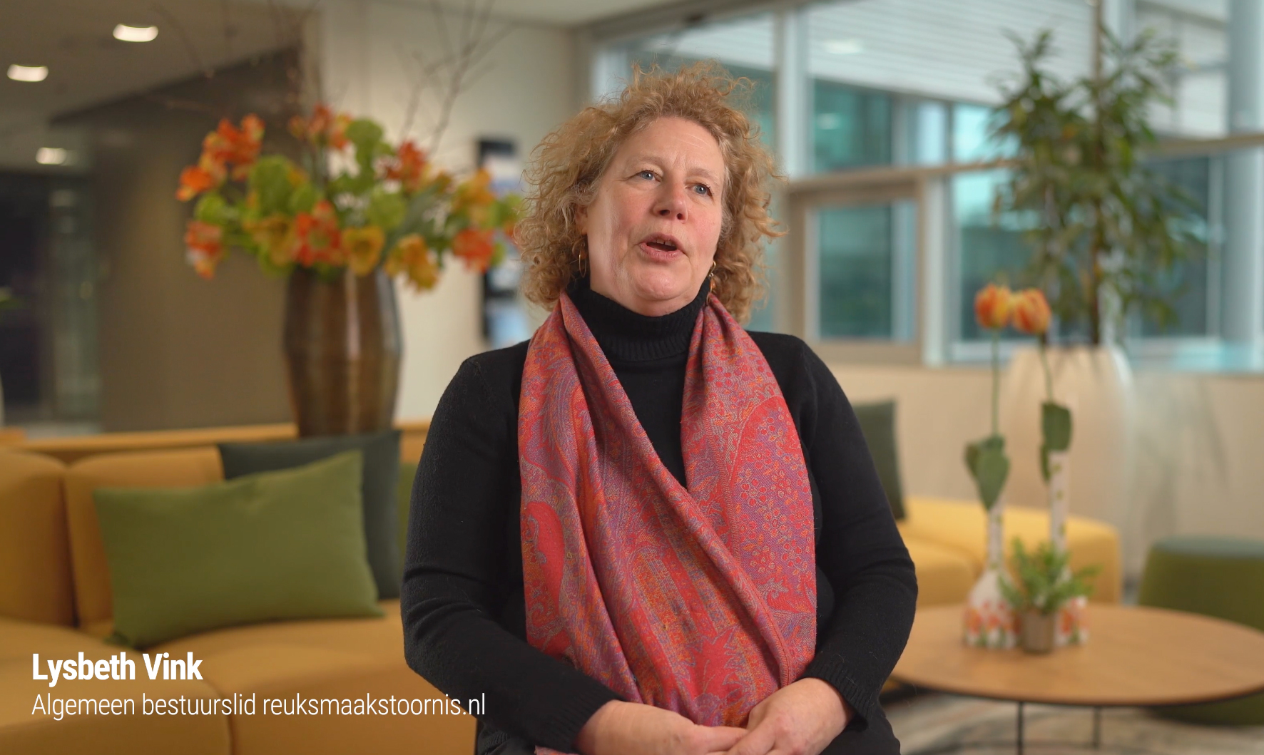 Sanofi - Reuksmaakstoornis.nl - interview